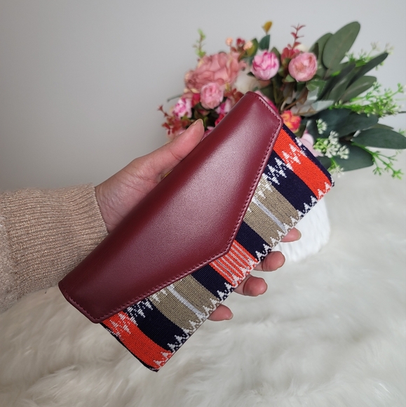 Colorful Handmade Wallet - Picture 8 of 13